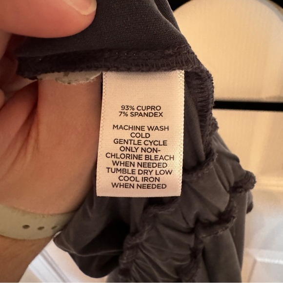 Charcoal romper from Lou and Grey - Picture 7 of 8